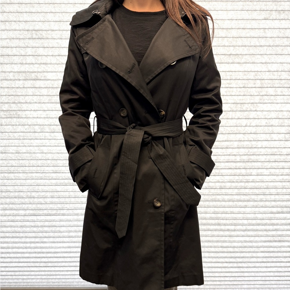 London Fog Rain Coat